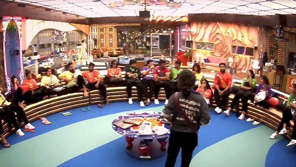 பிக் பாஸ் கொடுத்த புது டாஸ்க்