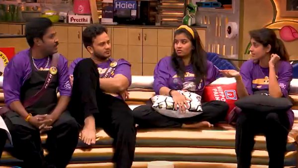 வம்பு இழுக்கும் தனலட்சுமி