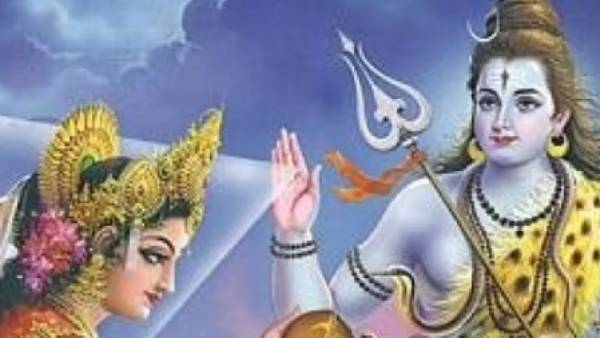 பிருங்கி முனிவர் அலட்சியம் 