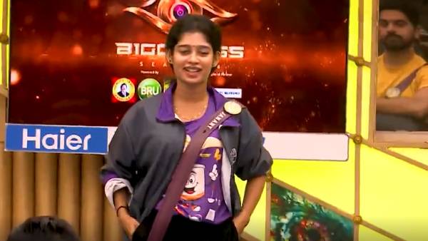 ஜனனி கொடுத்த நெத்தியடி