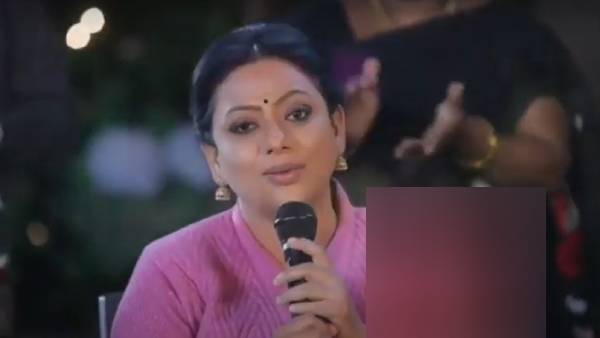 கடுப்பான ராதிகா கடுப்பான ராதிகா