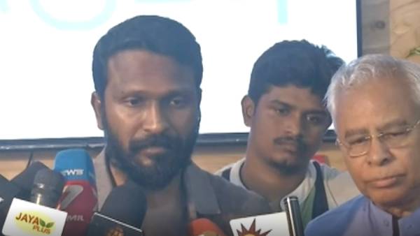 வெற்றிமாறன் பேச்சு வெற்றிமாறன் பேச்சு