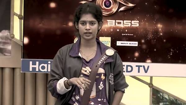 போட்டியாளரை குறித்த புதிய கருத்து