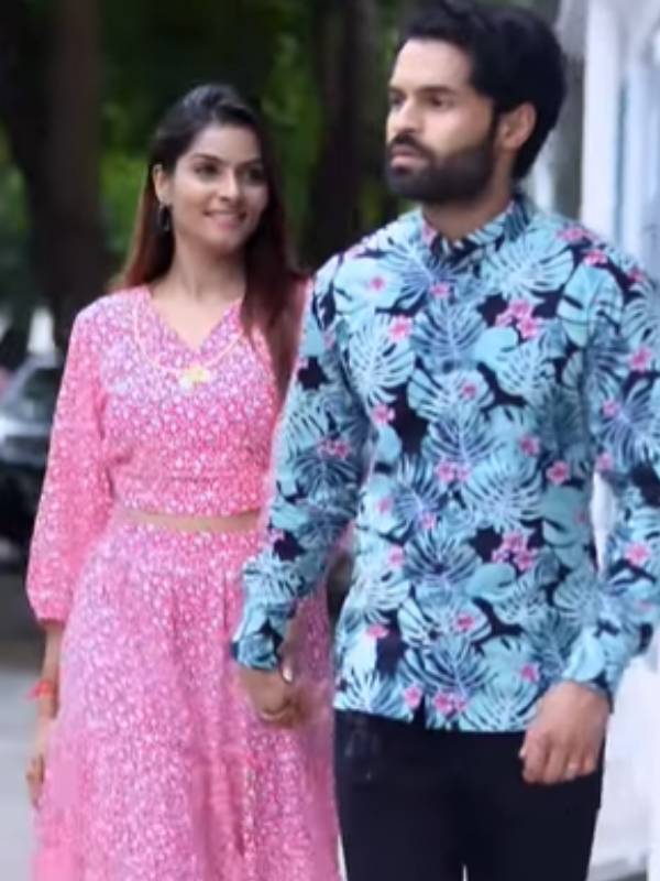 சமீபத்தில் திருமணம்