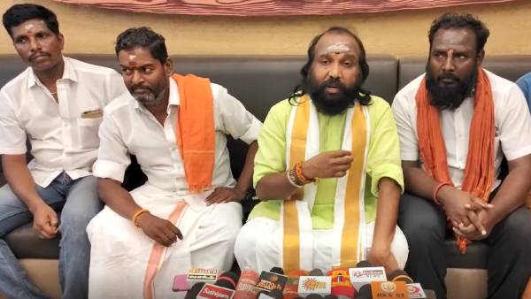 இந்து மதத்தை உடைக்க... இந்து மதத்தை உடைக்க...