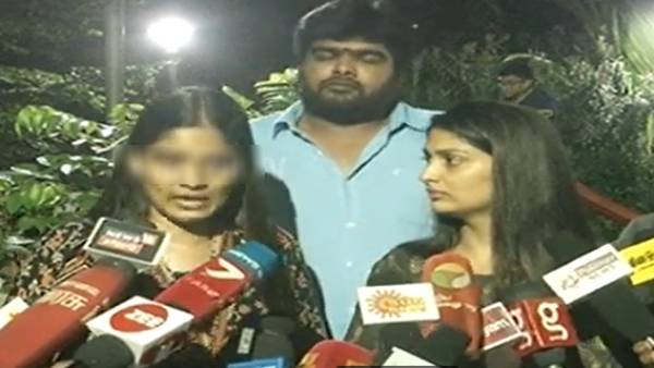 நடிகை கூறிய சாட்சி