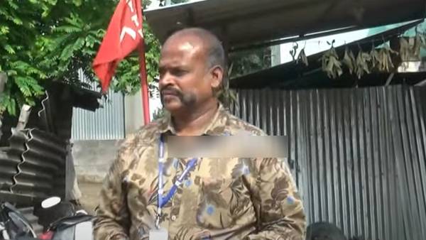 சம்பந்தம் இல்லாத அலுலவகத்தில் தகராறு