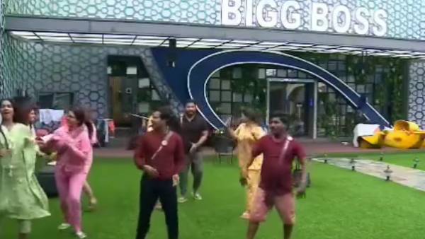 யாருக்கும் சளைக்காத டான்ஸ்