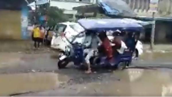 வெளியான வீடியோ வெளியான வீடியோ