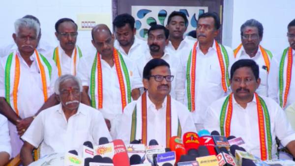 விஷகருத்தை திணிப்பதா?