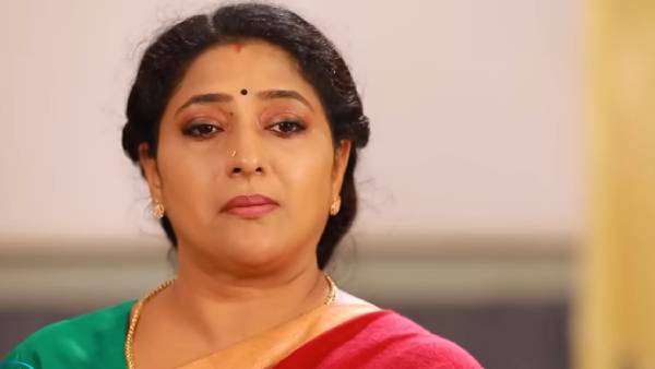 சிவகாமியின் கவலை