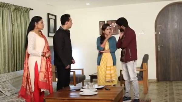 குடும்பத்தில் பிரச்சனையை கிளப்பிட்டாங்க