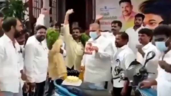 வருங்கால முதல்வரா?