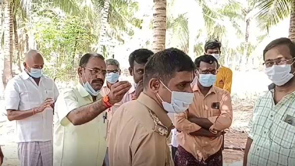 பொதுமக்கள் அதிர்ச்சி பொதுமக்கள் அதிர்ச்சி