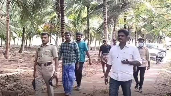 பெரும் பரபரப்பு பெரும் பரபரப்பு