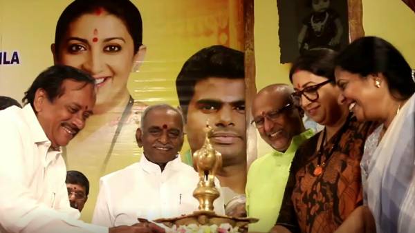 வானதியின் பிடிவாத குணம்