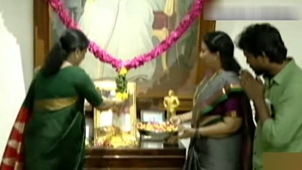 சசிகலா மரியாதை சசிகலா மரியாதை