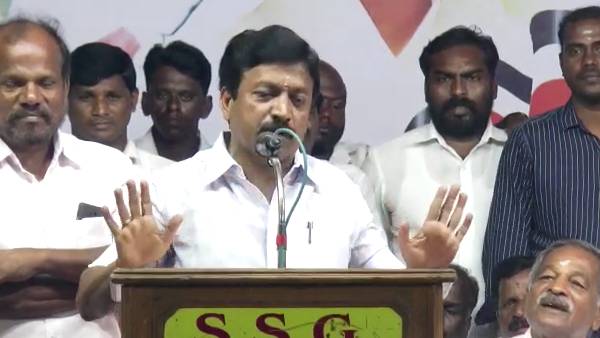 திமுக மீது தாக்கு
