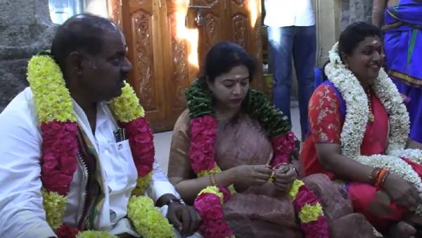 சாமி கும்பிடவே வந்தேன்