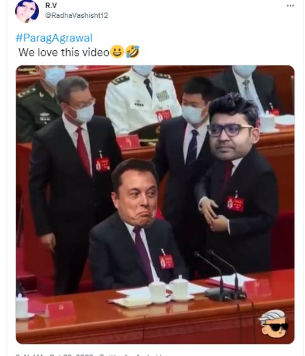 ஜி ஜின்பிங்கை எலான் மஸ்க் போல