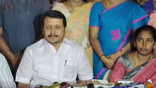 செந்தில் பாலாஜி பேட்டி