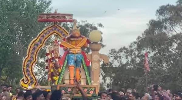 கந்த சஷ்டி சூரசம்ஹாரம்