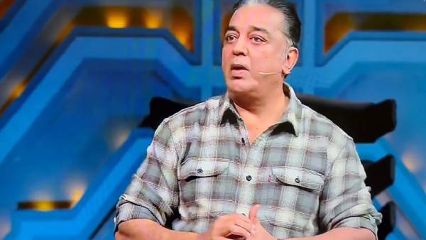 கமலின் பதிலடி