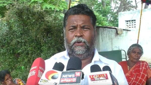 உறவினர்கள் கோரிக்கை