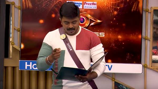 தொடங்கியது கதை சொல்லும் டாஸ்க்