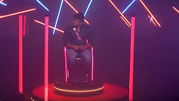 பிக் பாஸ் கொடுத்த வார்னிங்