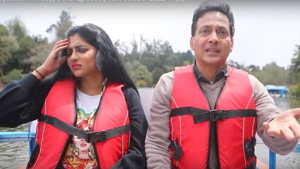 இனியாவை காப்பாற்றிய கோபி 