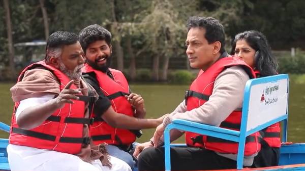 தொந்தரவு செய்த கண்ணன் 