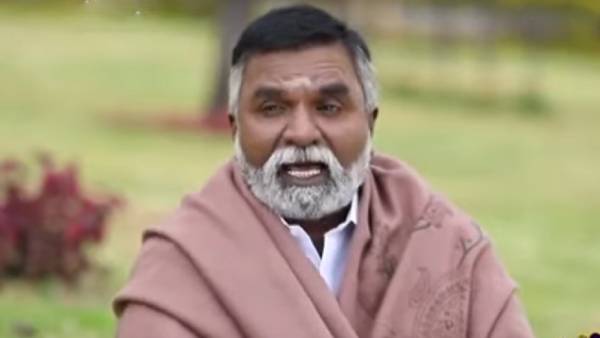 குத்தி காட்டிய ராமமூர்த்தி 