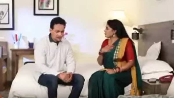 ராதிகாவிடம் மாட்டிய கோபி 