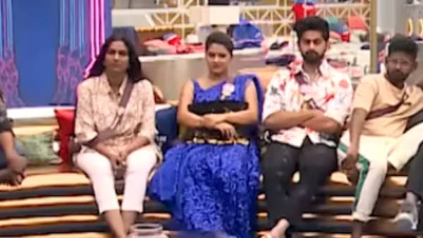 ரட்சிதா செய்த செயல்