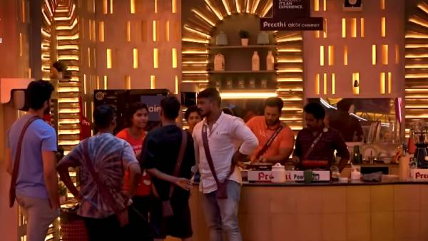 சூடு பிடித்த சண்டை சச்சரவு