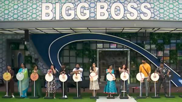 புகைச்சலை ஏற்படுத்தியிருக்கும் டாஸ்க்