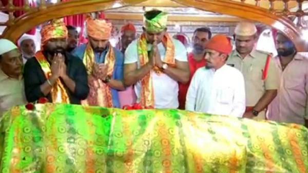 அரசியலுக்கு வந்துட்டேன் 
