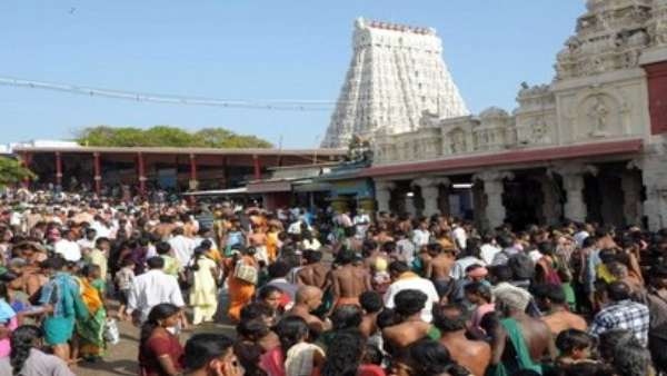 நாளை சூரசம்ஹாரம் 