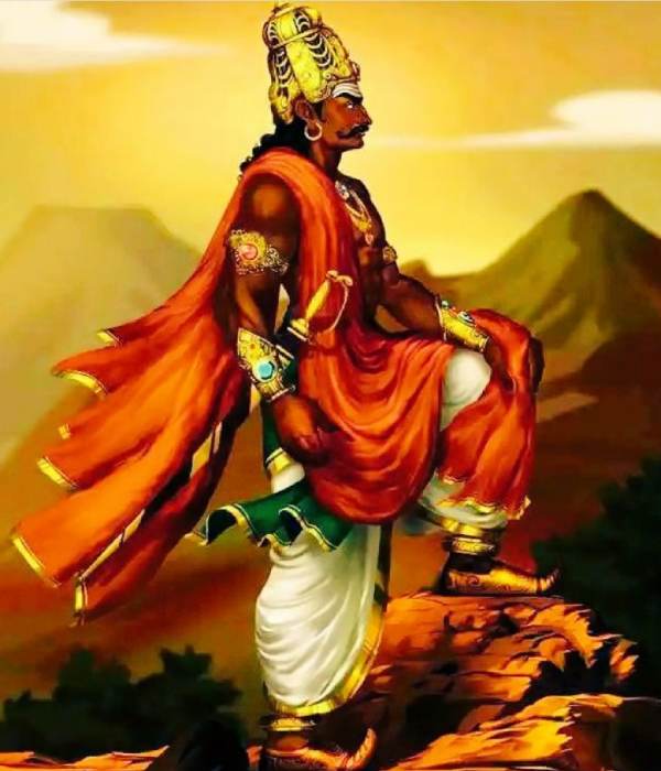 ராஜராஜ சோழன் விவகாரம் 