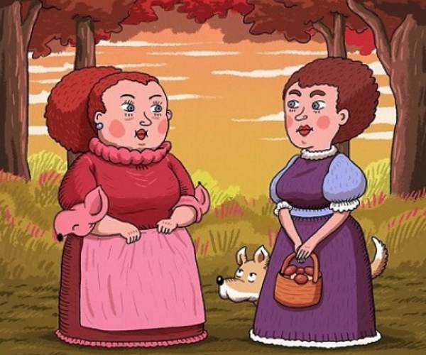 2 நாய் இருக்கு 