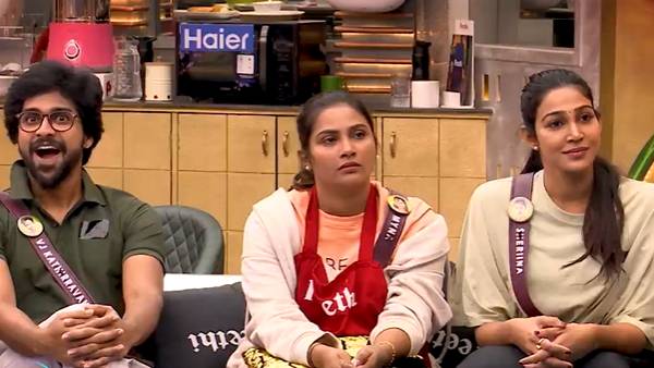 நீயும் பொம்மை நானும் பொம்மை டாஸ்க்