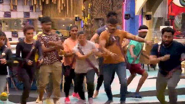 ஓட்டம் பிடித்த போட்டியாளர்கள்