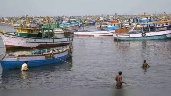 மயிலாடுதுறை மீனவர்கள் 