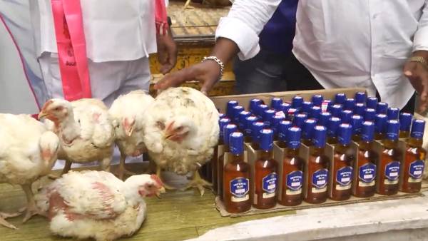 எதிர்க்கட்சி தலைவர்களுடன் சந்திப்பு எதிர்க்கட்சி தலைவர்களுடன் சந்திப்பு