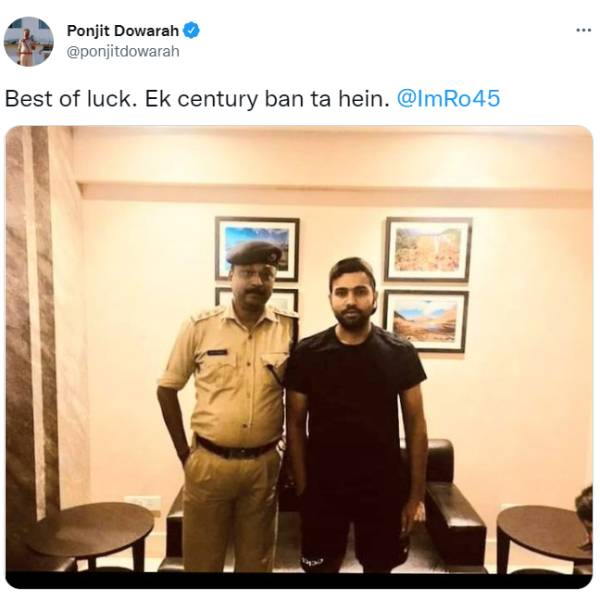 சிரித்த முகத்துடன் இல்லையே 