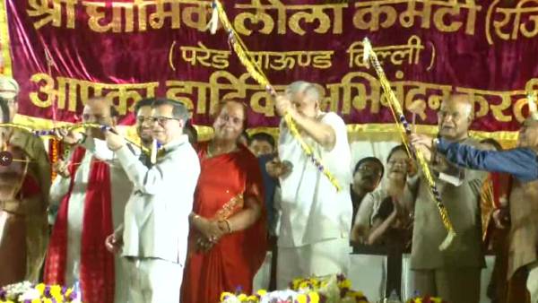 President Murmu, CM Kejriwal, actor Prabhas to attend Delhi Ram Leela President Murmu, CM Kejriwal, actor Prabhas to attend Delhi Ram Leela