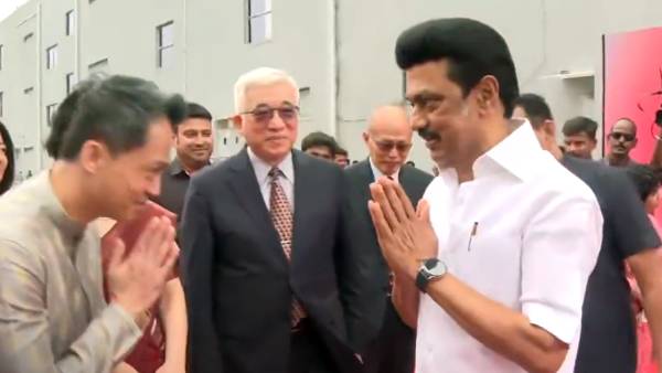 சீனாவுக்குப் போட்டியாக தைவான்