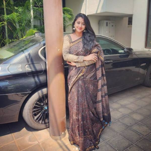 சீரியலில் அறிமுகம் 