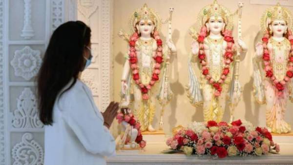 16 சாமி சிலைகள் 